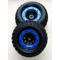Thunder Tiger RIVAL complete wheels 1:8 Monster Truck'' beadlock "style (2)